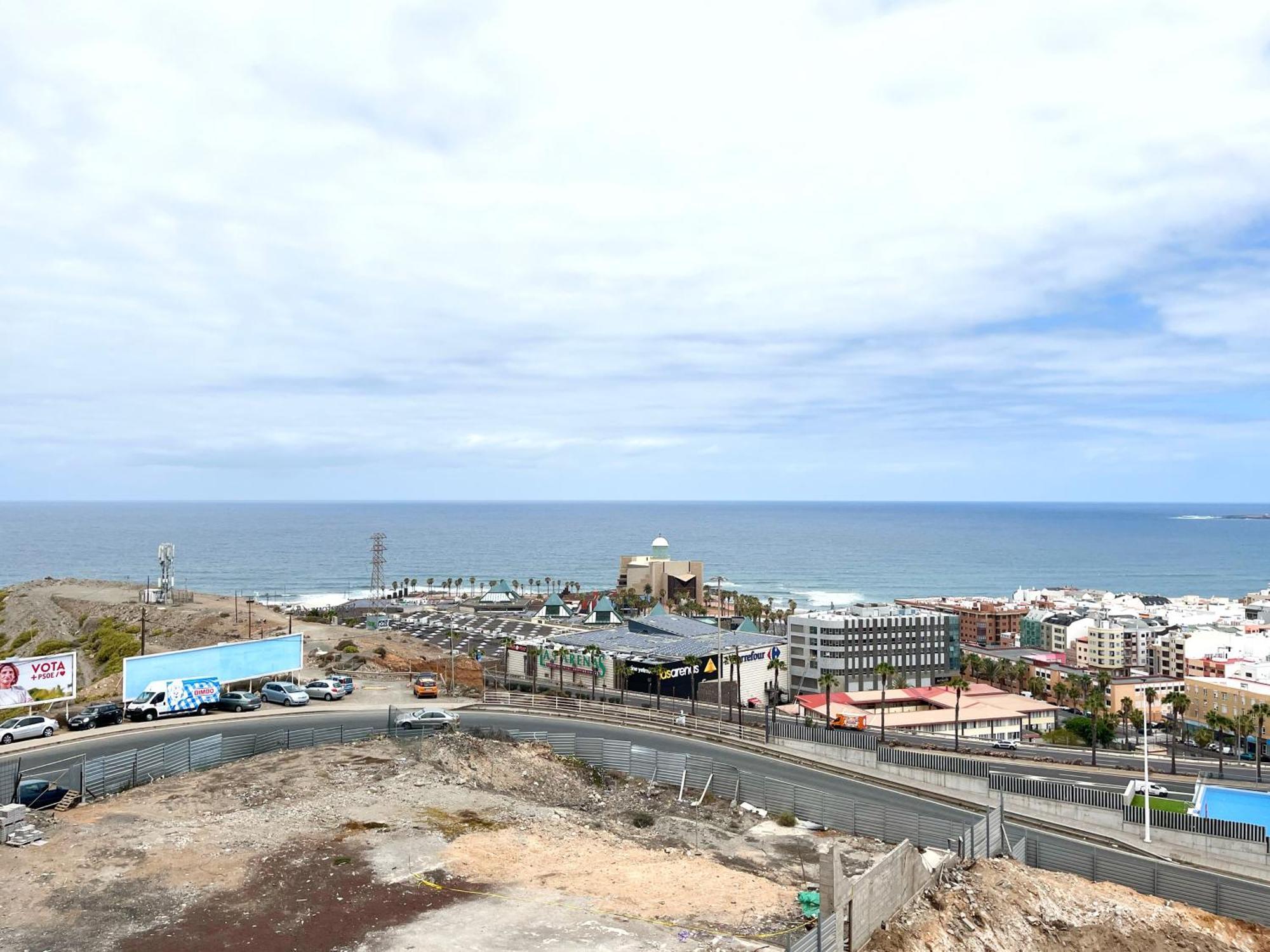 El Retiro By Wave Properties Las Palmas de Gran Canaria Zewnętrze zdjęcie
